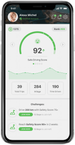 Zenroad — Free Telematics App & Mileage Tracker | Damoov