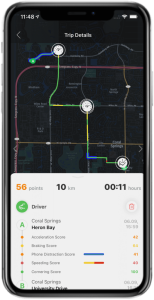 Zenroad — Free Telematics App & Mileage Tracker | Damoov