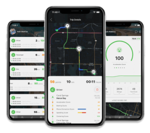 Zenroad — Free Telematics App & Mileage Tracker | Damoov