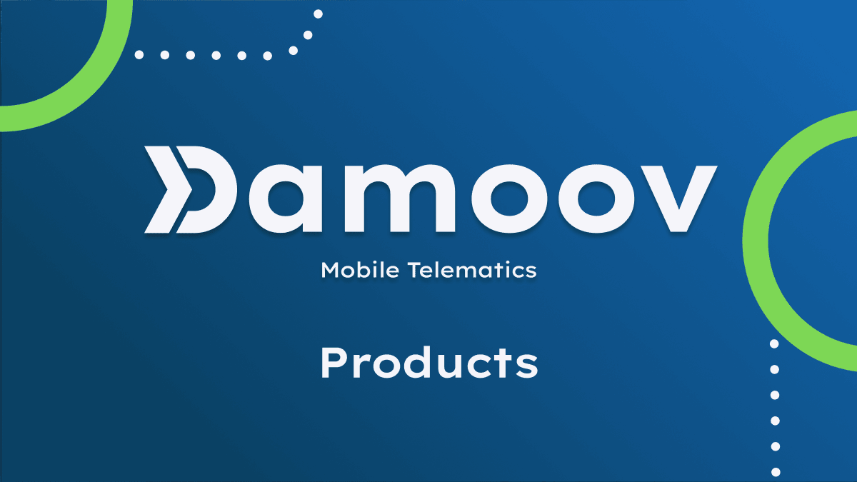 Driving Pattern Analysis — Behavioral Insights | Damoov