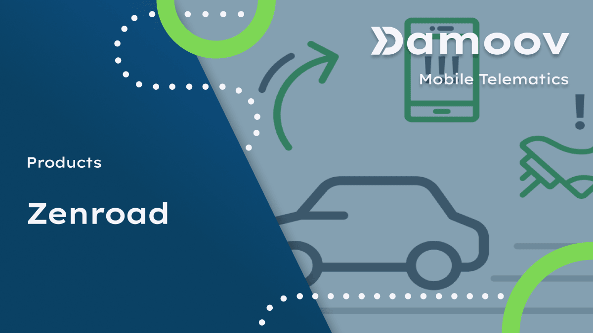 Zenroad — Free Telematics App & Mileage Tracker | Damoov